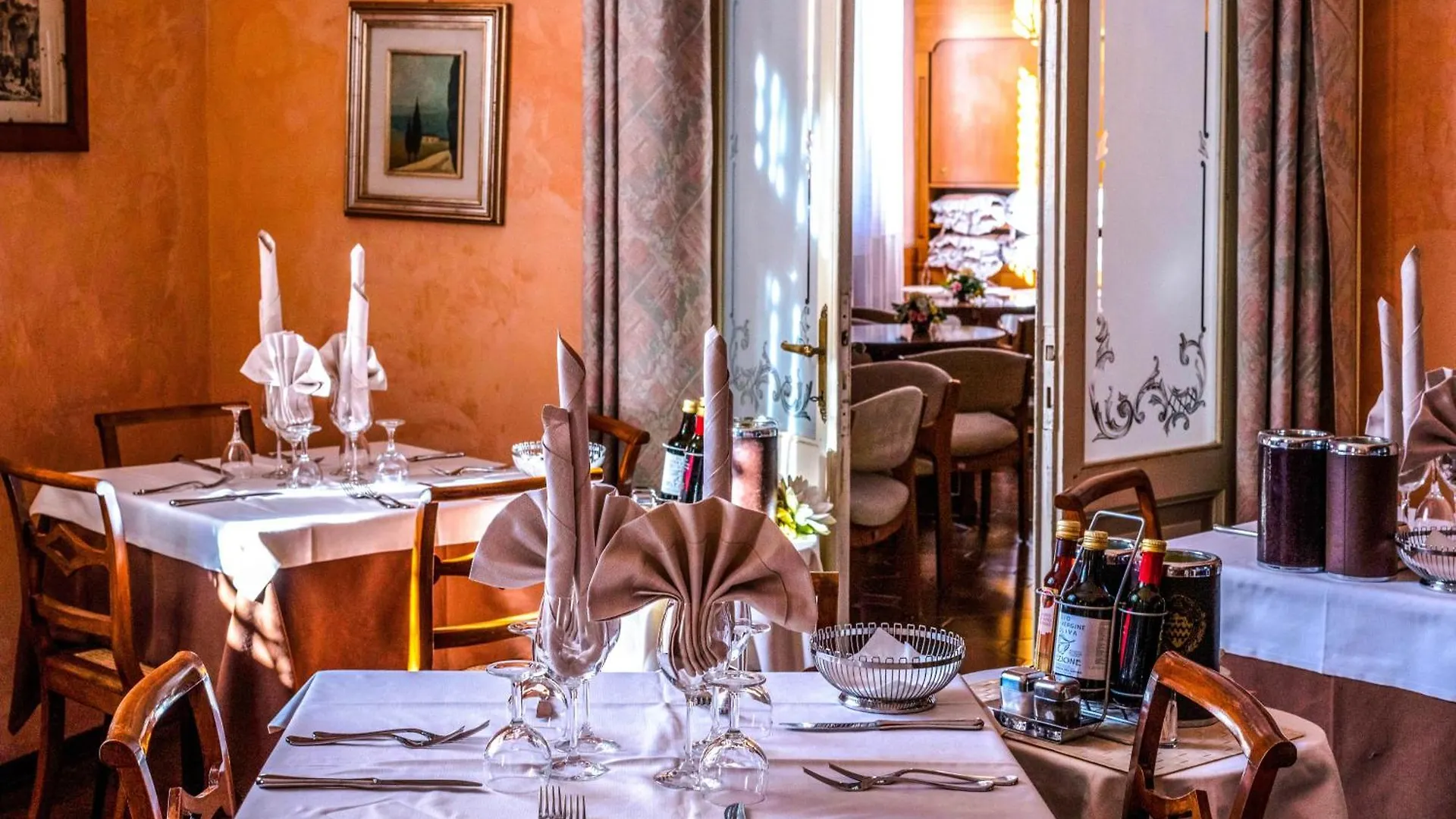 Hotel Maderno Toscolano Maderno Italy