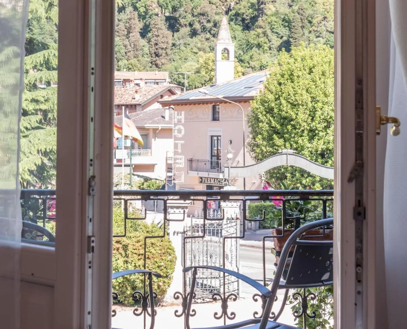 Hotel Maderno Toscolano Maderno