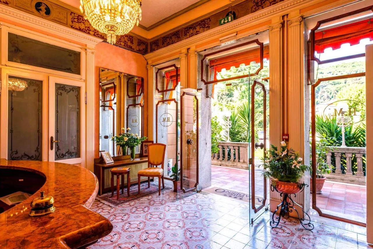 Hotel Maderno Toscolano Maderno