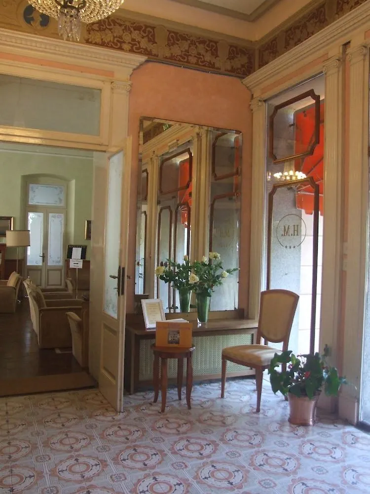 Hotel Maderno Toscolano Maderno