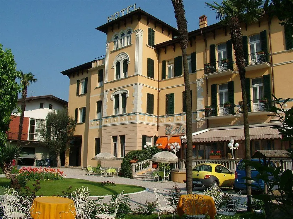 Hotel Maderno Toscolano Maderno 4*,