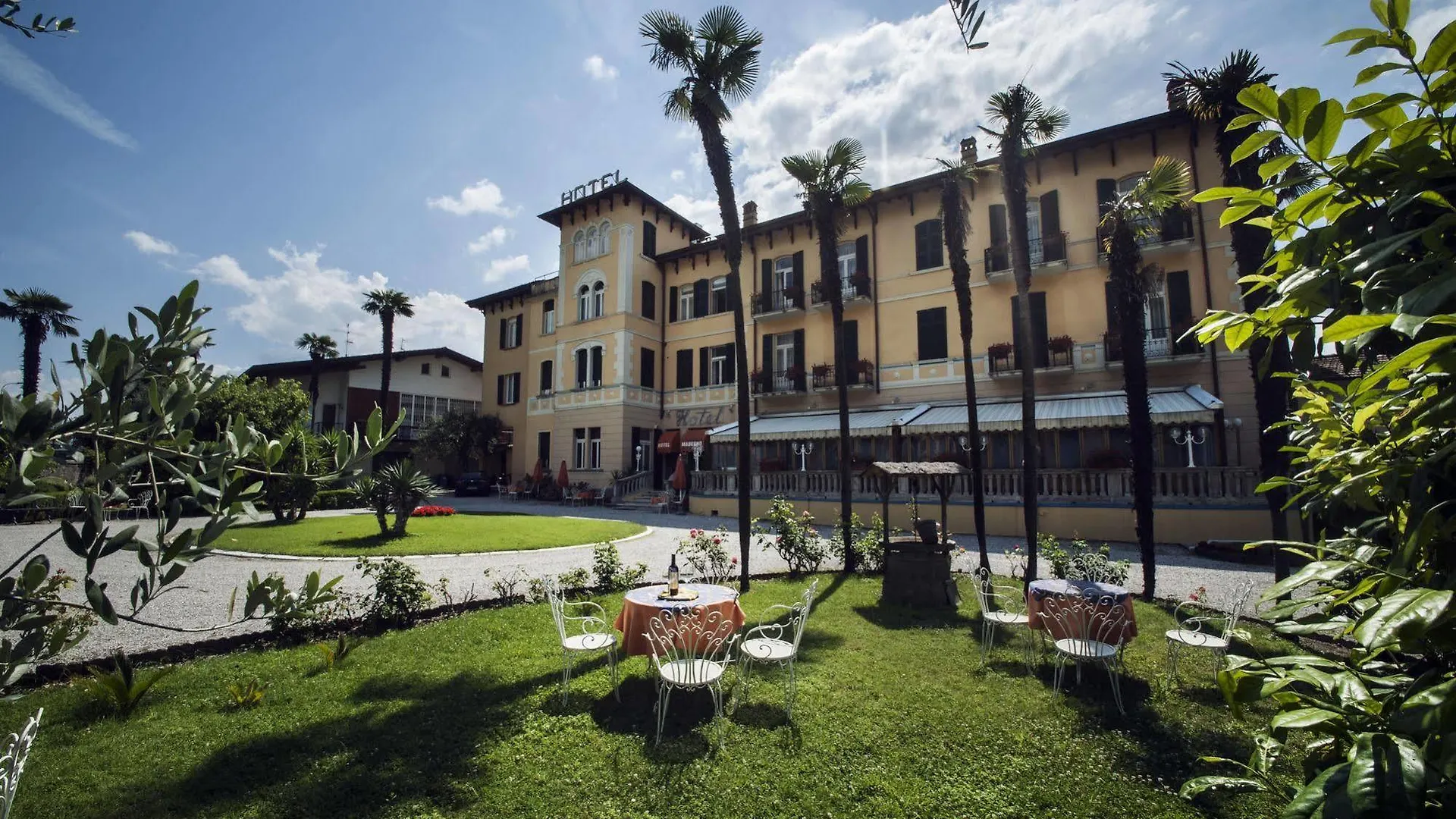 Hotel Maderno Toscolano Maderno