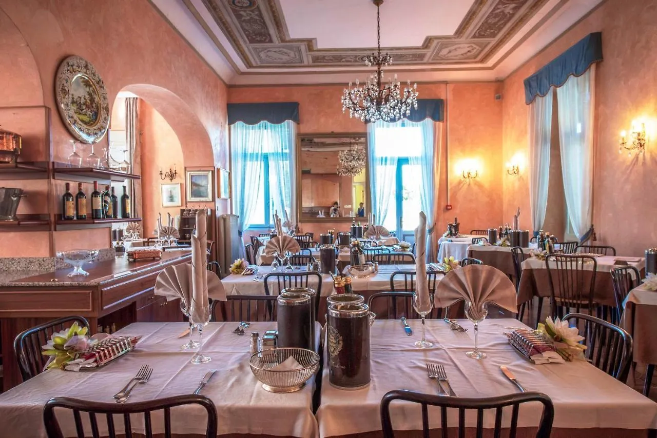 Hotel Maderno Toscolano Maderno 4*,