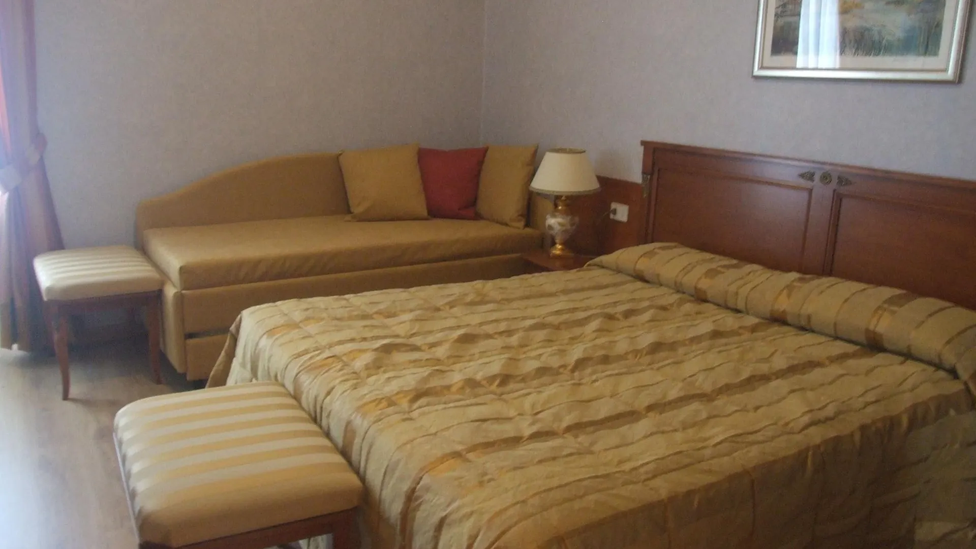 Hotel Maderno Toscolano Maderno İtalya