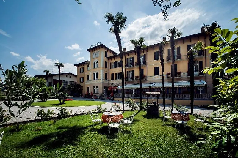 Hotel Maderno Toscolano Maderno İtalya