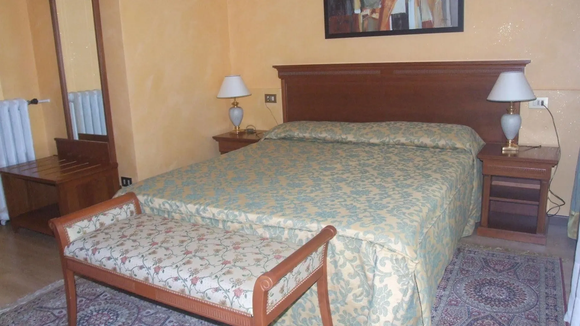 Hotel Maderno Toscolano Maderno İtalya